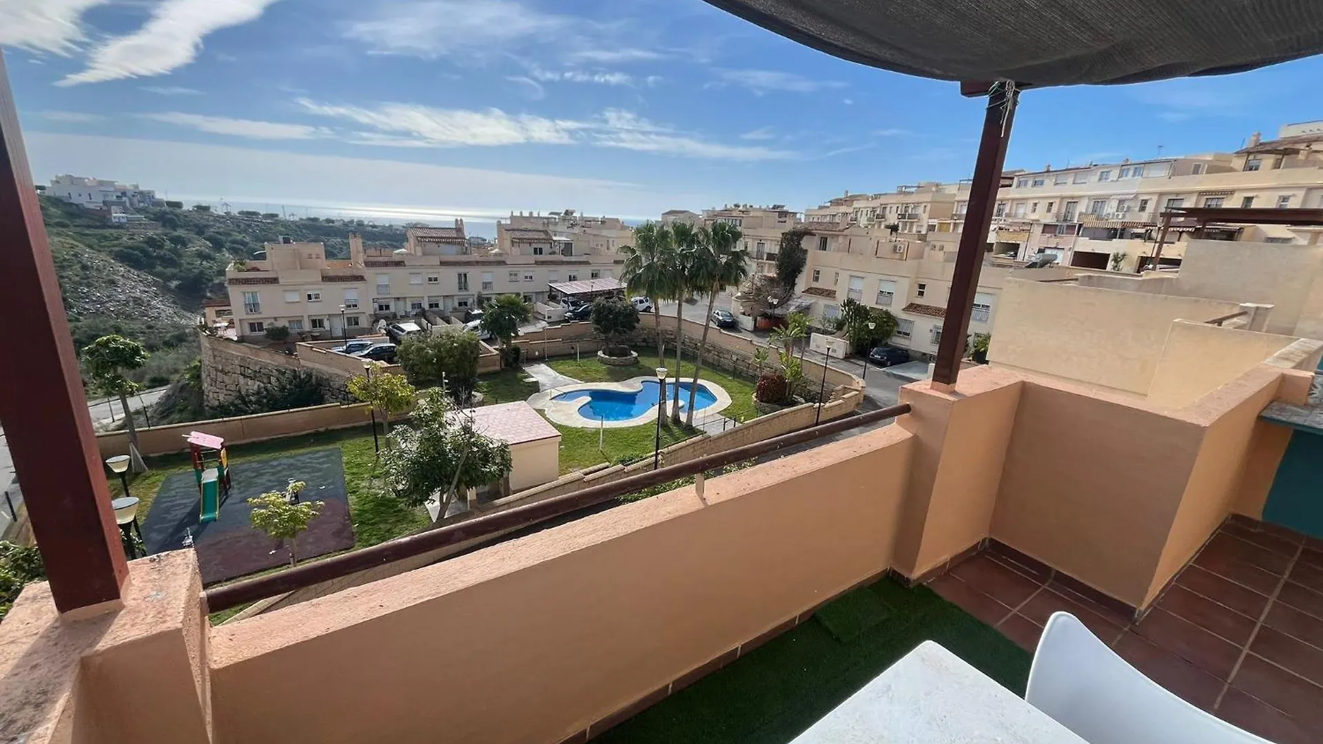 Holiday home Holidays Urban Home Almayate Bajo