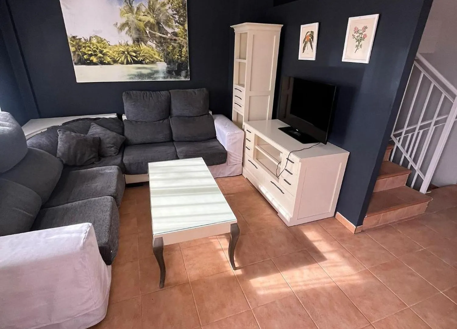 Holidays Urban Home Almayate Bajo Holiday home
