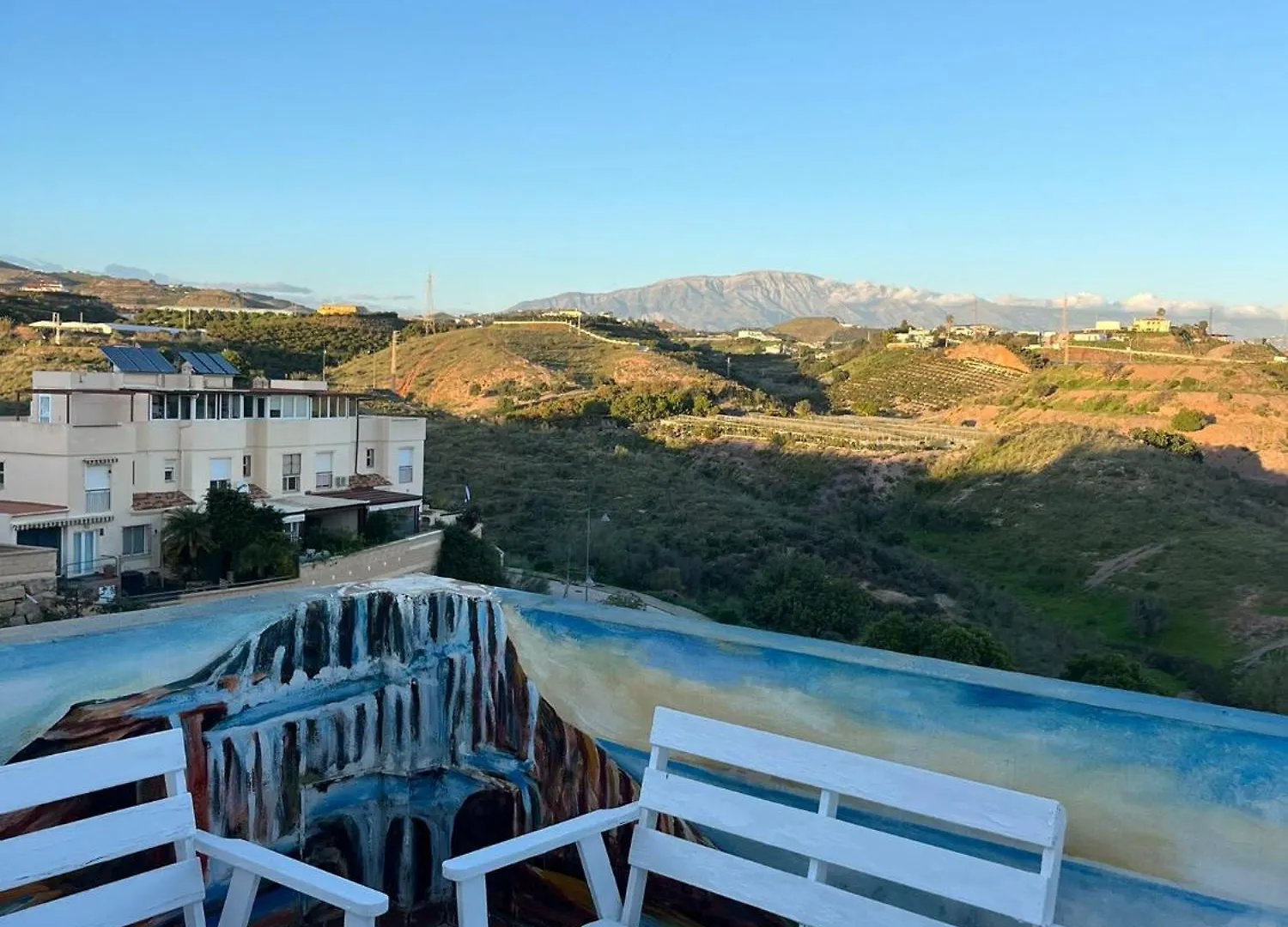 Holiday home Holidays Urban Home Almayate Bajo