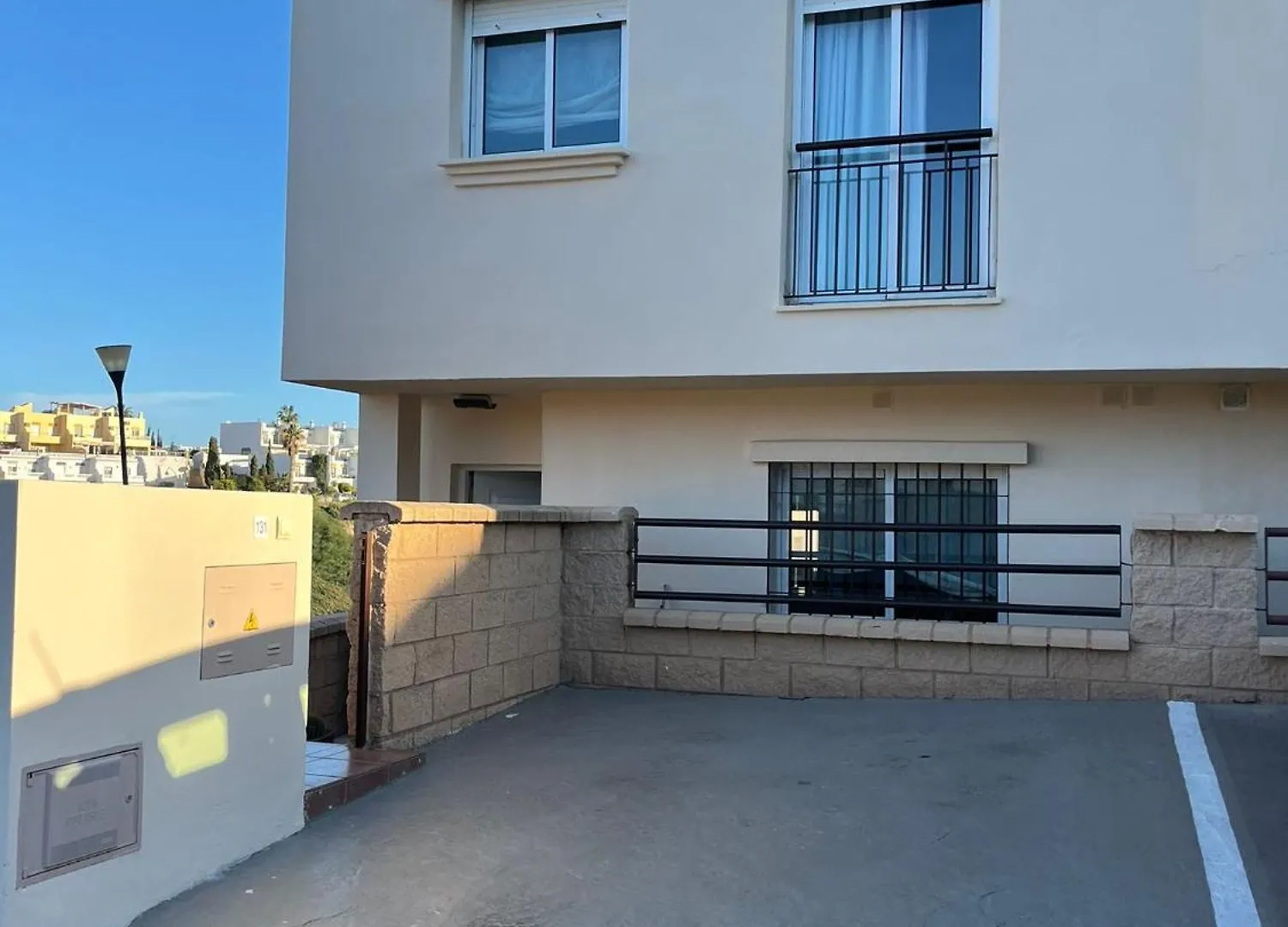 Holidays Urban Home Almayate Bajo Holiday home