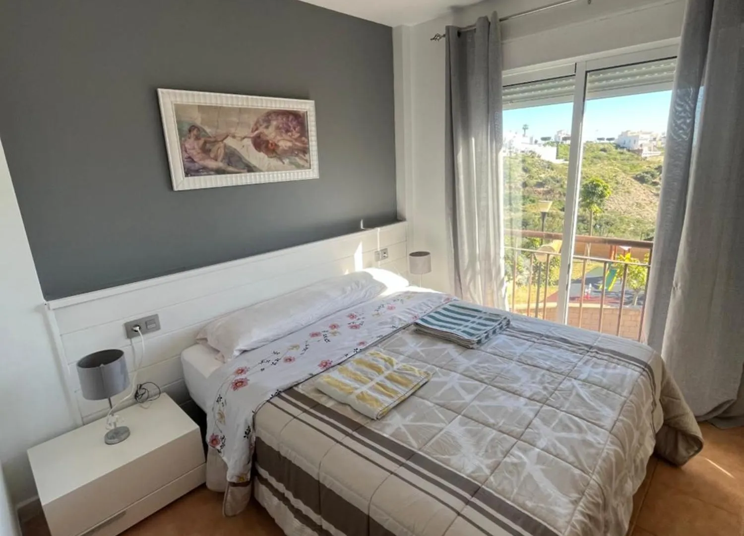 Holiday home Holidays Urban Home Almayate Bajo Spain