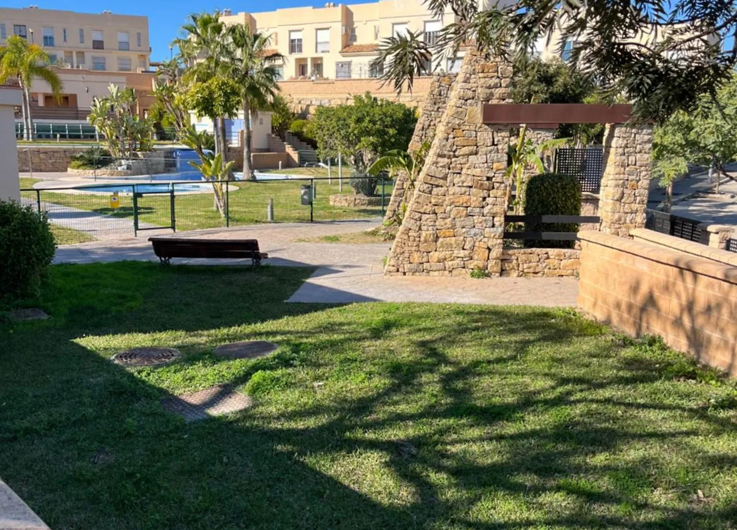 Holiday home Holidays Urban Home Almayate Bajo